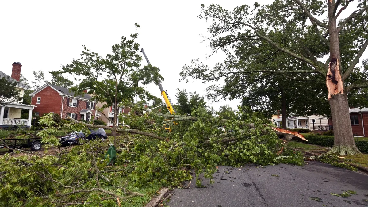 storm damage wisconsin