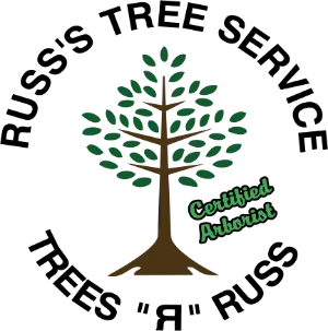 russ tree service web logo